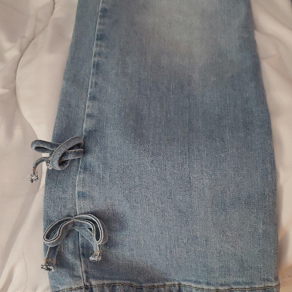Stylish NIK&NIK designer Light Blue Kids Jeans - Picture 6 of 8